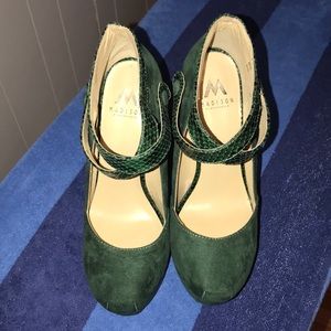 Green Heels